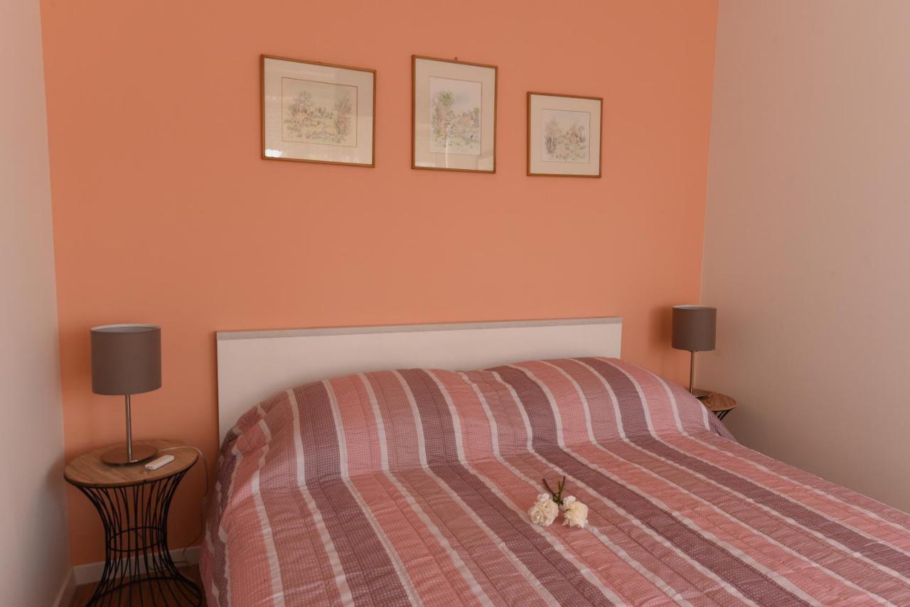 זאגרב Mary'S Apartment - With Free Parking מראה חיצוני תמונה